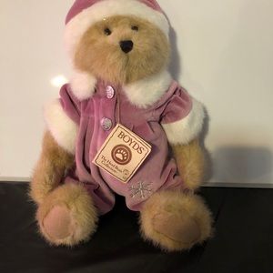 Boyds Bears Emma C Crystalfrost